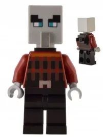 minifigurka-pillager-numer-min124-z-serii-minecraft
