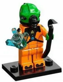 minifigurka-alien-numer-col21-11-z-serii-21-71029