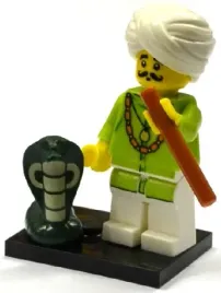 minifigurka-snake-charmer-numer-col13-4-z-serii-13-71008