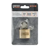 faster-tools-klodka-mosiezna-30mm-stan-nowy