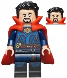 minifigurka-doctor-strange-numer-sh802-z-serii-marvel