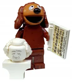 minifigurka-rowlf-the-dog-numer-coltm-1-z-serii-the-muppets-71033