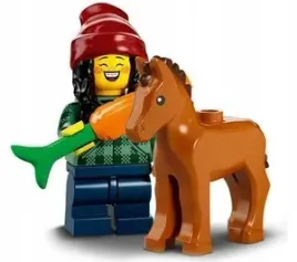 minifigurka-horse-and-groom-numer-col22-5-z-serii-22-71032