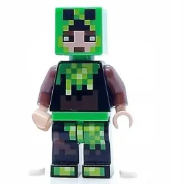 minifigurka-creeper-costume-numer-min039-z-serii-minecraft