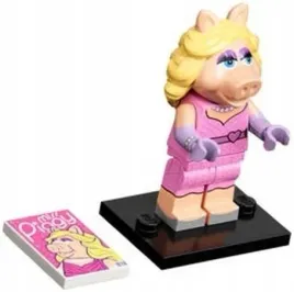 minifigurka-miss-piggy-numer-coltm-6-z-serii-the-muppets-71033