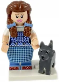 minifigurka-dorothy-gale-and-toto-coltlm2-16-the-lego-movie-2-71023