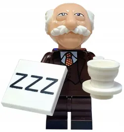 minifigurka-waldorf-numer-coltm-9-z-serii-the-muppets-71033