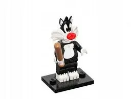minifigurka-sylvester-the-cat-numer-collt-6-z-serii-looney-tunes-71030