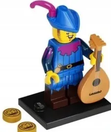 minifigurka-troubadour-numer-col22-3-z-serii-22-71032