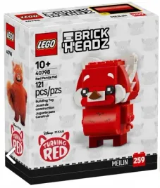 lego-brickheadz-40798-panda-czerwona-mei