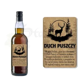 etykieta-na-butelke-duch-puszczy-jelen-wierszyk-et119-1-szt