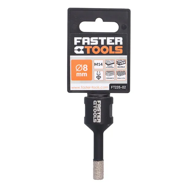 faster-tools-otwornica-diamentowa-do-gresu-m14-8mm-marka-faster-tools