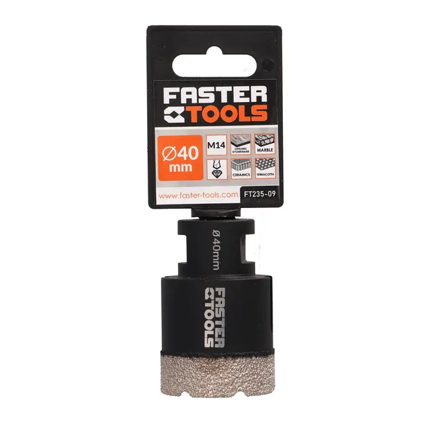 faster-tools-otwornica-diamentowa-do-gresu-m14-40mm-marka-faster-tools