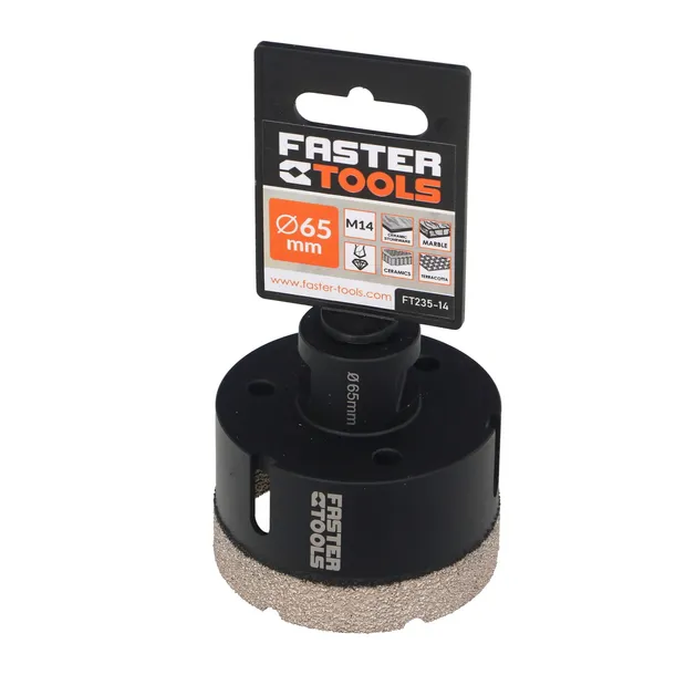 faster-tools-otwornica-diamentowa-do-gresu-m14-65mm-marka-faster-tools