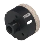faster-tools-otwornica-diamentowa-do-gresu-m14-75mm-stan-nowy
