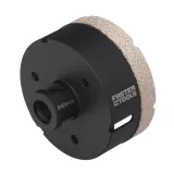 faster-tools-otwornica-diamentowa-do-gresu-m14-85mm-stan-nowy