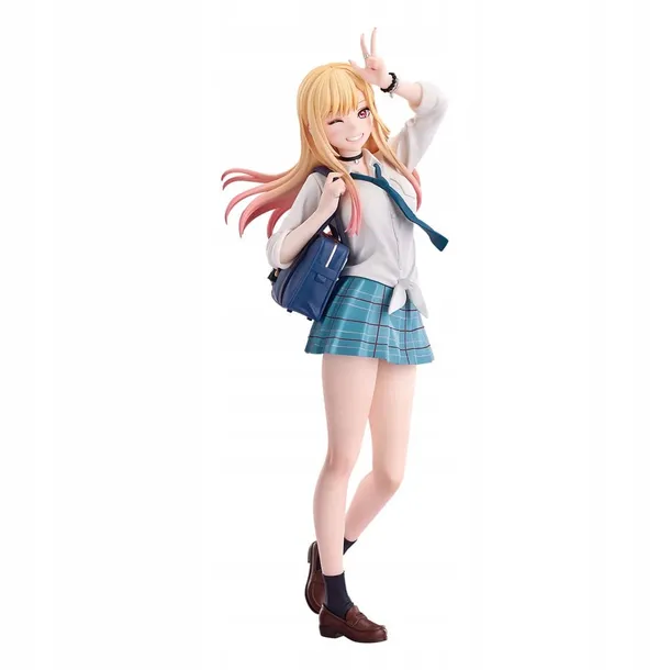 My Dress-Up Darling Pop Up Parade PVC Statue Marin Kitagawa