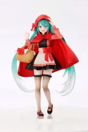 figurka-taito-hatsune-miku-wonderland-little-red-riding-hood