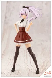 sousai-shojo-teien-plastic-model-kit-1-10-ritsuka-saeki-high-school