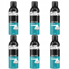 gillette-sensitive-pianka-do-golenia-dla-skory-wrazliwej-200-ml-x6