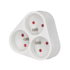 faster-tools-rozgaleznik-trojkatny-1x16a-na-3x16a