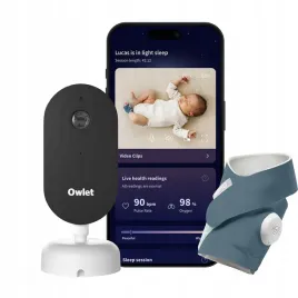 owlet-dream-duo-niania-elektroniczna-i-pulsoksymetr-dream-sock-niebieski