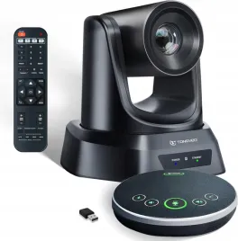tongveo-ai-auto-tracking-ptz-kamera-konferencyjna-3xzoom-z-mikrofonem