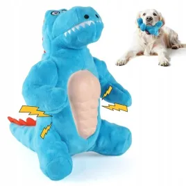 zabawka-dla-psa-kota-pluszowa-gryzak-pluszak-piszczalka-dino