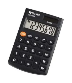 kalkulator-sld-200nr-eleven