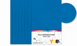 filc-dekoracyjny-niebieski-8szt-interdruk