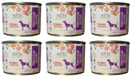 4vets-natural-dog-gastro-intestinal-6-x-185-g