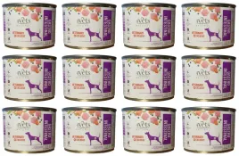 4vets-natural-dog-gastro-intestinal-12-x-185g