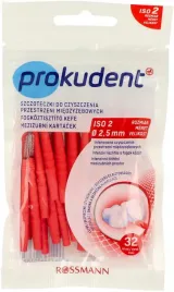 prokudent-szczoteczki-do-czyszczenia-przestrzeni-miedzyzebowych-25mm-32-szt
