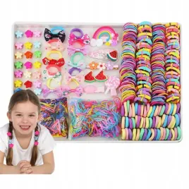 zestaw-816-szt-akcesoriow-do-wlosow-dla-dziewczynek-gumki-spinki