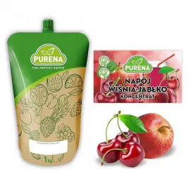 purena-koncentrat-napoju-wisnia-jablko-1kg