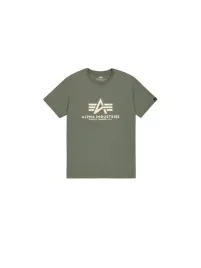 alpha-industries-t-shirt-basic-100501-vintage-green-432