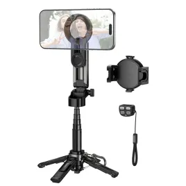 live-stand-hoco-z-magnetycznym-mocowaniem-tripod-uchwyt-magsafe-z-pilot-k27