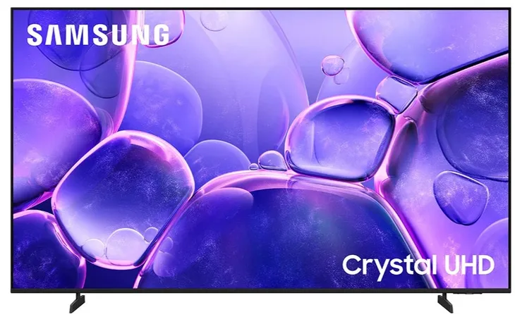 Telewizor Samsung UE43U8072FUXXH 43" LED 4K Tizen OS