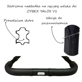 nakladka-pokrowiec-na-raczke-cybex-talos-1-s-lux-sznurowana-prawdziwa-skora