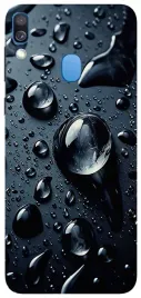 etui-case-do-samsung-galaxy-a20e-serduszka-kamienie-wzorki