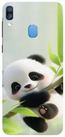 etui-case-do-samsung-galaxy-a20e-kroliczki-kapibara-misie-dino