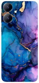 etui-case-do-realme-note-60-serduszka-kamienie-wzorki