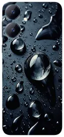 etui-case-do-realme-note-60-serduszka-kamienie-wzorki
