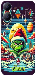 etui-case-do-realme-note-60-prezenty-gwiazdka-grinch