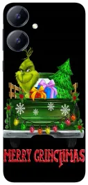 etui-case-do-realme-note-60-prezenty-gwiazdka-grinch