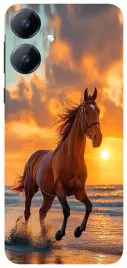 etui-case-do-realme-note-60-pieski-konie-horse