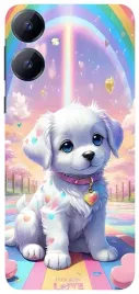 etui-case-do-realme-note-60-pieski-konie-horse