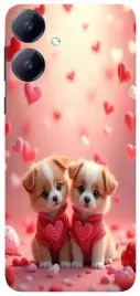 etui-case-do-realme-note-60-pieski-konie-horse
