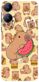 etui-case-do-realme-note-60-kroliczki-kapibara-misie-dino