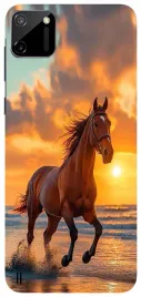 etui-case-do-realme-c11-2021-pieski-konie-horse